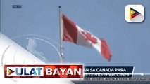 PHL, nakikipag-ugnayan sa Canada para makatanggap ng excess COVID-19 vaccines