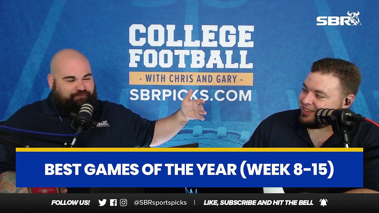 College Football Best Games Season Preview And Ncaaf Buzz video
