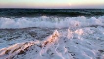 Relaxing Music with Gentle Ocean Sounds _ Soothing Waves and Peaceful Music _ Sounds Of Nature