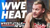 Chris Jericho HEAT With WWE Stars! AEW Star To WWE! Tyler Breeze SHOOTS! | Wrestling News
