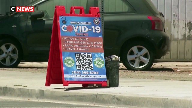 Covid : nouvelles restrictions à l'étranger