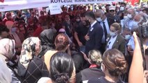 Son dakika haberi | Pakdemirli, Marmaris'teki yangında şehit olan Hasdemir'in cenaze törenine katıldı