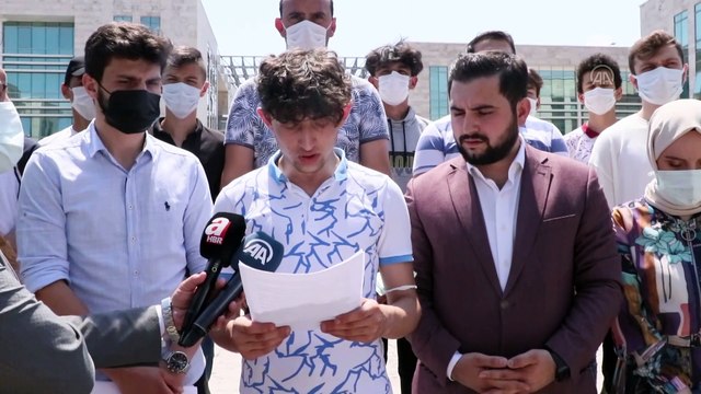 SAMSUN - Üniversite sınavına giren gençler Kılıçdaroğlu'na 1 liralık tazminat davası açtı