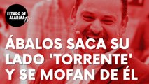 El ministro Ábalos saca su lado más ‘Torrente’ para atacar al PP y se mofan de él: “Élite”