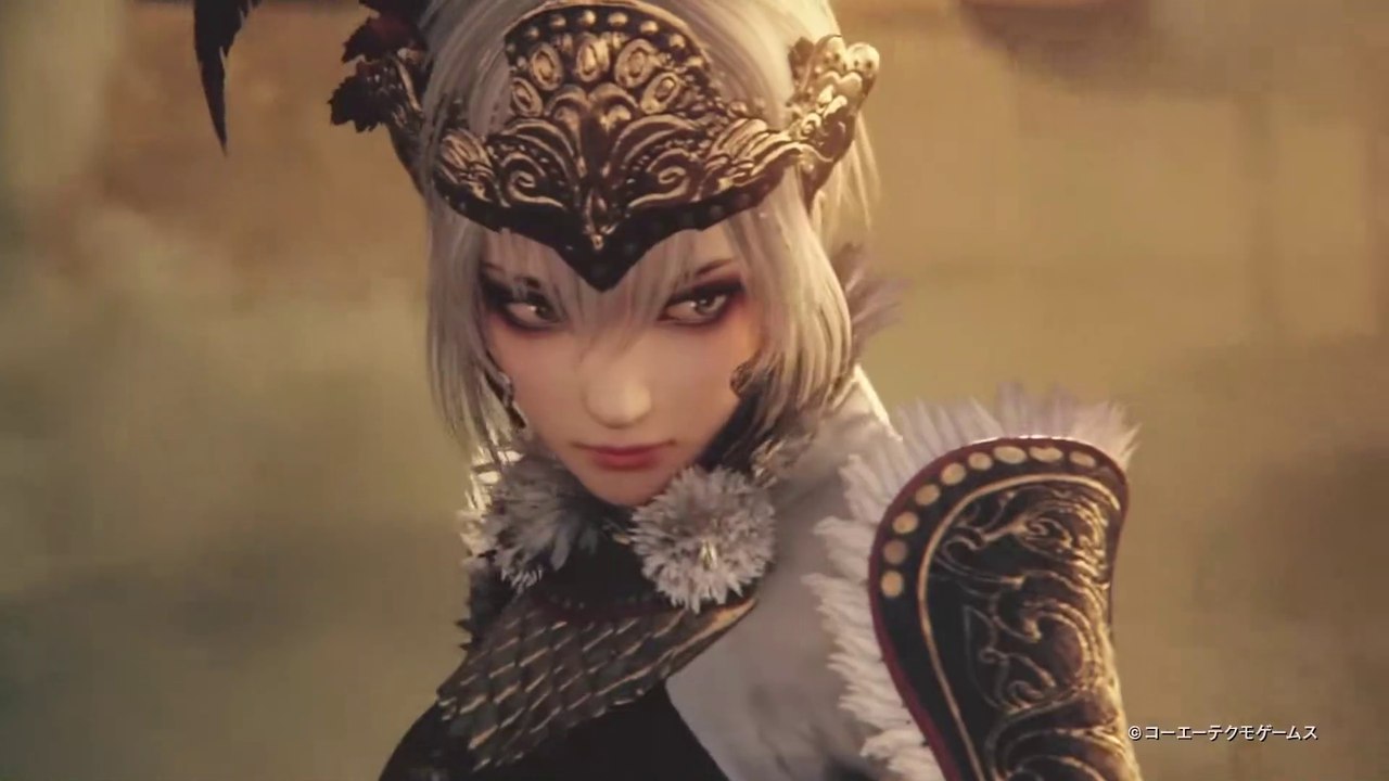 Dynasty Warriors 9 Empires - Bande-annonce