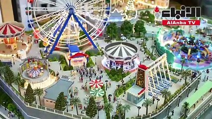 فنانان يصنعان منمنمات تجسد هونغ كونغ الحقيقية قبل تحولها غابة من الإسمنت