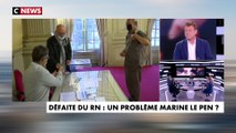 Benoît Thieulin : «Le fait d'avoir une Marine Le Pen et un RN qui perturbe le jeu politique sans jamais pouvoir prendre le pouvoir, ça nous évite le vrai débat»