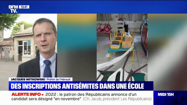 Des inscriptions antisémites découvertes dans deux écoles dans l'Hérault