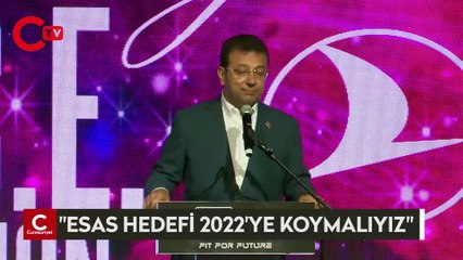 Ekrem İmamoğlu'ndan 'seferberlik' çağrısı