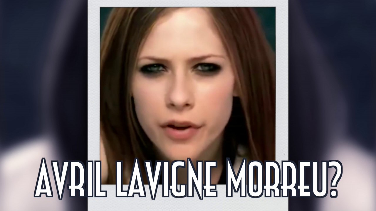 Avril Lavigne morreu? - EMVB - Emerson Martins Video Blog 2015