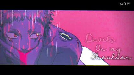 Nightcore - Two Face (Lyrics)