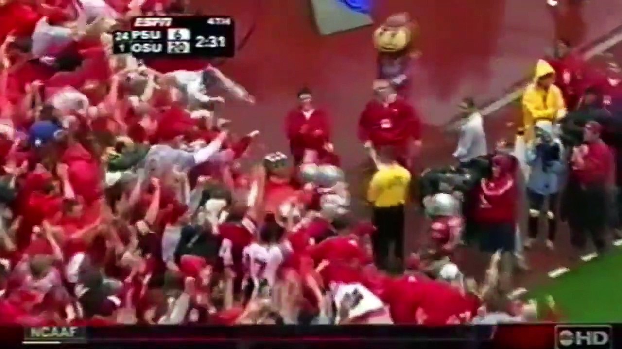Ohio State Defense - Every Pick-6 Since 2002