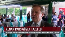 Türkiye Emekliler Derneği (TÜED) Uludağ Şubesi Genel Kurulu...