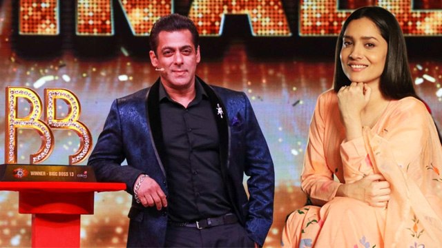 Ankita Lokhande Deny Participating In Bigg Boss 15 Alongside Rhea Chakraborty