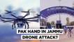 Sinister Terror Plot Drone Attack on Air Force Base in Jammu; LeT operative held with IED