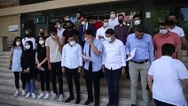 MALATYA - Üniversite sınavına giren gençler Kılıçdaroğlu'na 1 liralık tazminat davası açtı