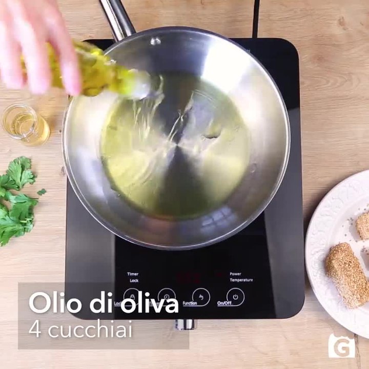 Feta grigliata al sesamo: una ricetta sfiziosa!