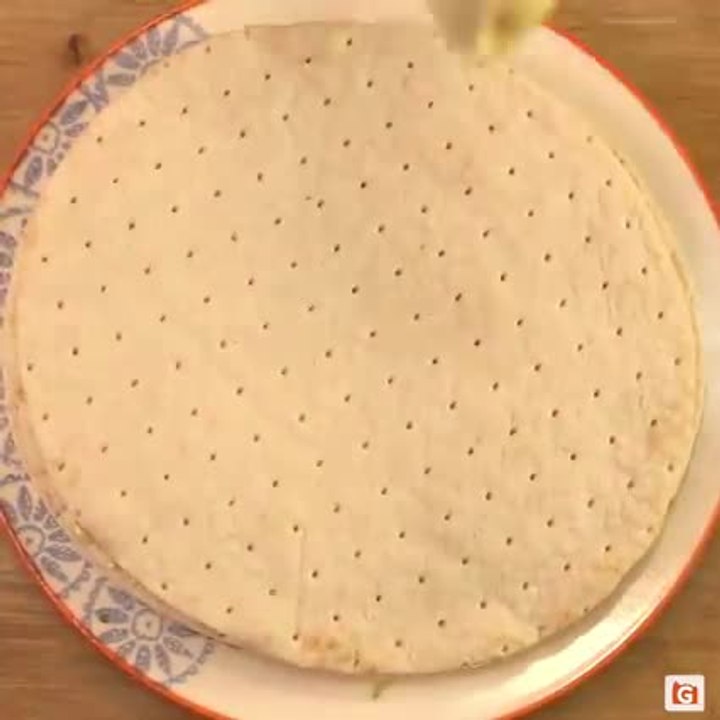 Torta salata di pesce!