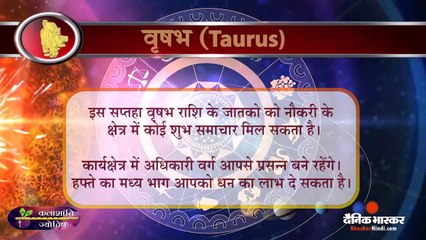 साप्ताहिक राशिफल 28 जून से 04 जुलाई-कलाशांति ज्योतिष