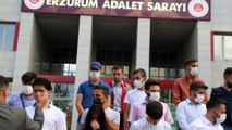 ERZURUM - Üniversite sınavına giren gençler Kılıçdaroğlu'na 1 liralık tazminat davası açtı