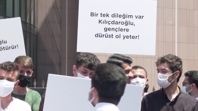 Son dakika... Kılıçdaroğlu hakkında Katarlı gençlere Türkiye'de sınavsız tıp eğitimi hakkı iddiasına 1 liralık tazminat davası