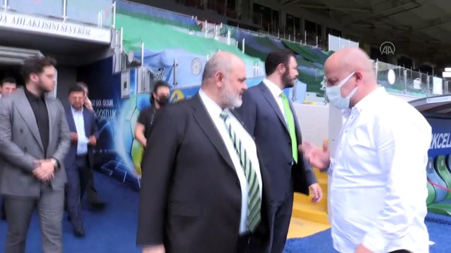 RİZE - Çaykur Rizespor, teknik direktör Bülent Uygun ile 3 yıllık sözleşme imzaladı