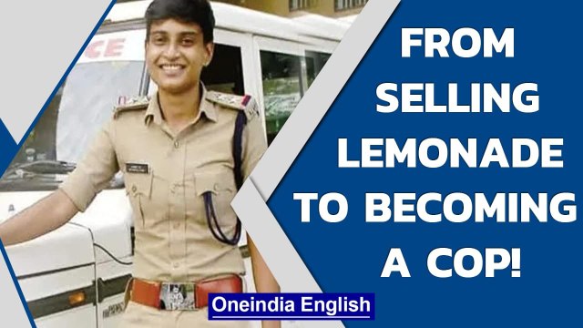 Kerala woman who once sold lemonade for a living is now a cop|Anie Siva| Oneindia News