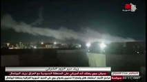 Ataques de EEUU matan a combatientes apoyados por Irán en la frontera entre Irak y Siria