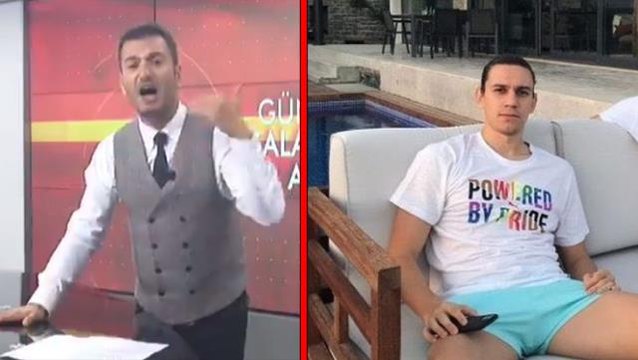 GS TV'den çok sert Taylan Antalyalı tepkisi: Ahlaksızlar yargılanmalı