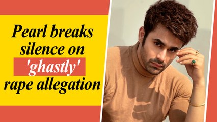 Tv actor Pearl v Puri breaks silence on ‘ghastly’ rape allegations