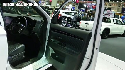 2021 MITSUBISHI OUTLANDER | Walk-around review interior Mitsubishi Outlander  2021
