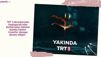 Barbaroslar'ın oyuncuları kimlerdir? Barbaroslar konusu nedir? Barbaroslar ilk tanıtım fragmanı