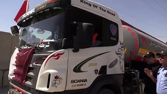 إسرائيل تسمح بدخول الوقود المخصص لإنتاج الكهرباء إلى غزة