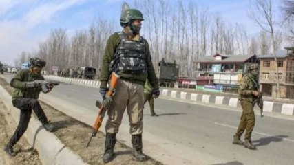 1 terrorist gunned down in Srinagar by security forces