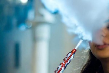 اعتداء بسبب تدخين الشيشة