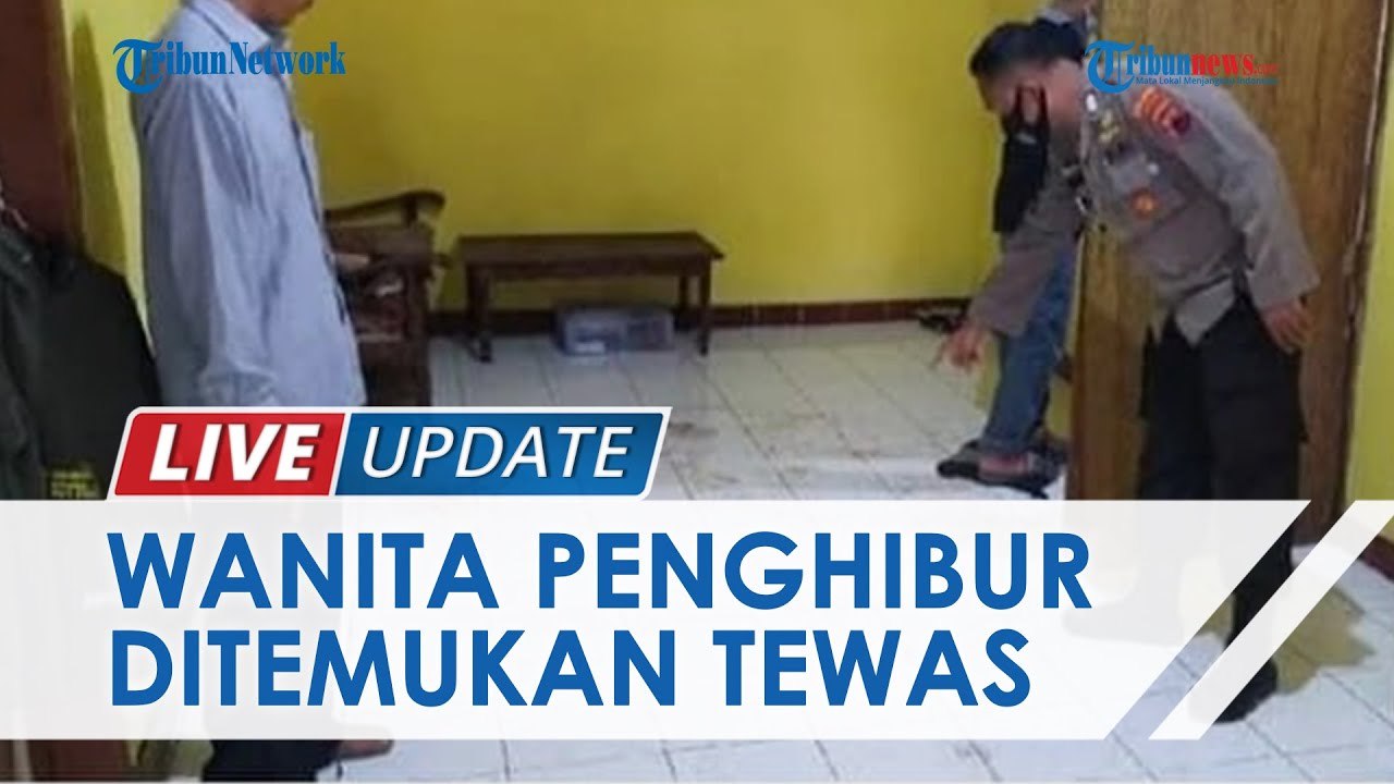 Mayat Wanita Penghibur di Wonogiri Ditemukan Tewas, Mayat Sempat Diidentifikasi sebagai Laki-laki