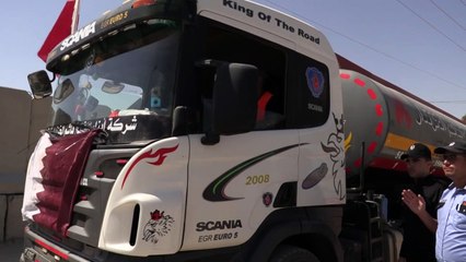 إسرائيل تسمح بدخول الوقود المخصص لإنتاج الكهرباء إلى غزة