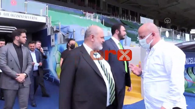 Çaykur Rizespor, Bülent Uygun ile 3 yıllık sözleşme imzaladı