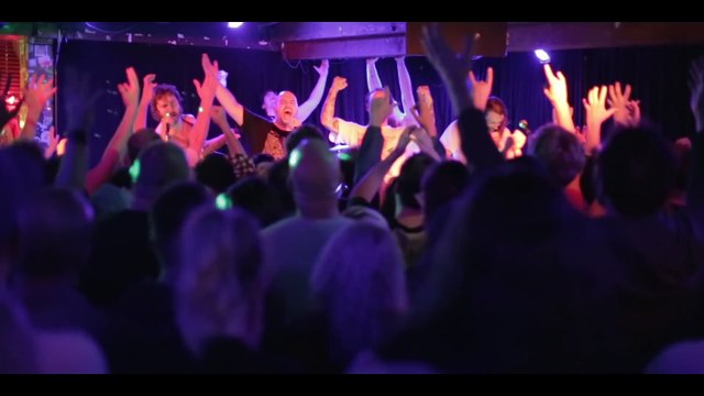 Don't Go Gentle: A Film About IDLES - Trailer