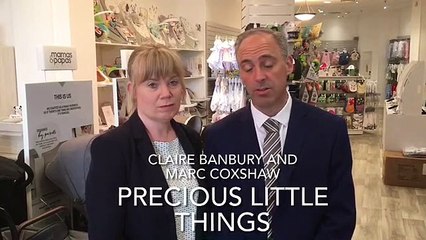 Precious Little Things opens in Worthing