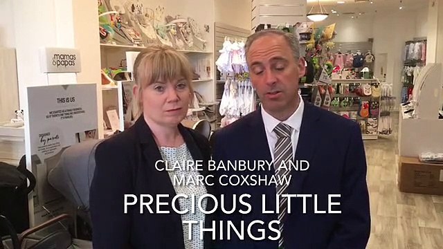 Precious Little Things opens in Worthing