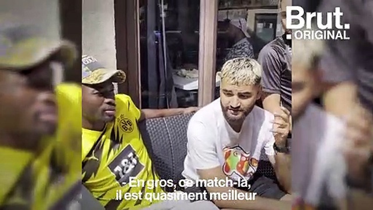 Dans les coulisses de la CAN de Clermont-Ferrand, une compétition de foot pas comme les autres