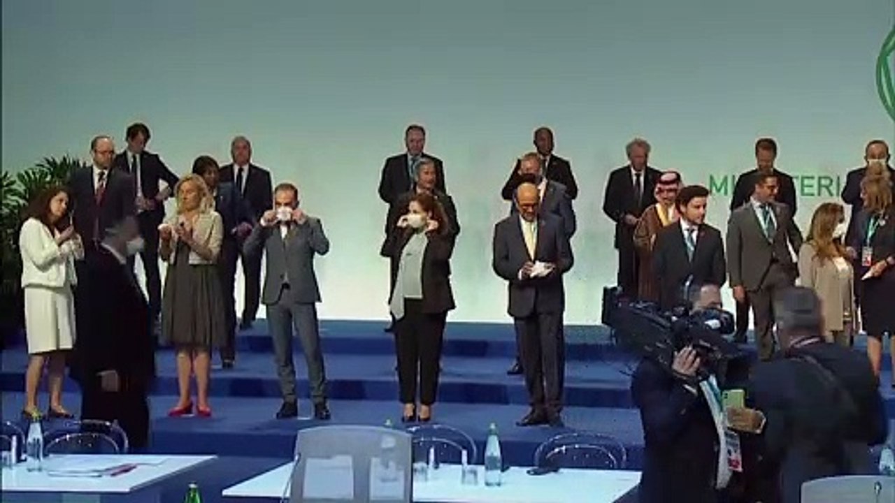 US-Außenminister Blinken ruft Verbündete zu weiterem Kampf gegen den IS auf