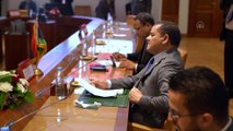 RABAT - Libya Başbakanı Dibeybe, Fas’ı ülkesindeki seçimlere destek vermeye çağırdı
