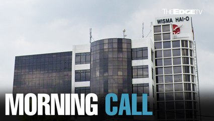 MORNING CALL: 29/6/21