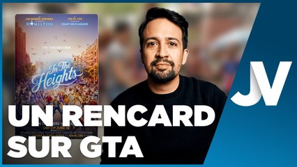 IN THE HEIGHTS - Interview de son créateur Lin-Manuel Miranda (Hamilton)
