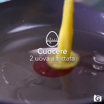 Riso alla cantonese: la ricetta facile!