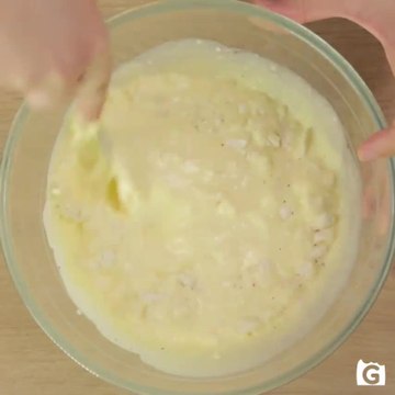 Fritelle di verdure: la ricetta facile e veloce!