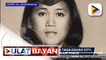 57-anyos na babae na taga-Davao City, pumasok sa US Air Force