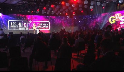 Son dakika haber... "Bölgesel fuarlar başta olmak üzere tekrar fiziksel ortamda fuarlar başlayabilir"